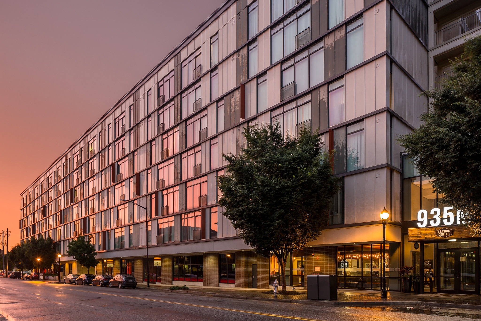 935 Marietta St NW, Atlanta, GA for lease Building Photo- Image 1 of 7