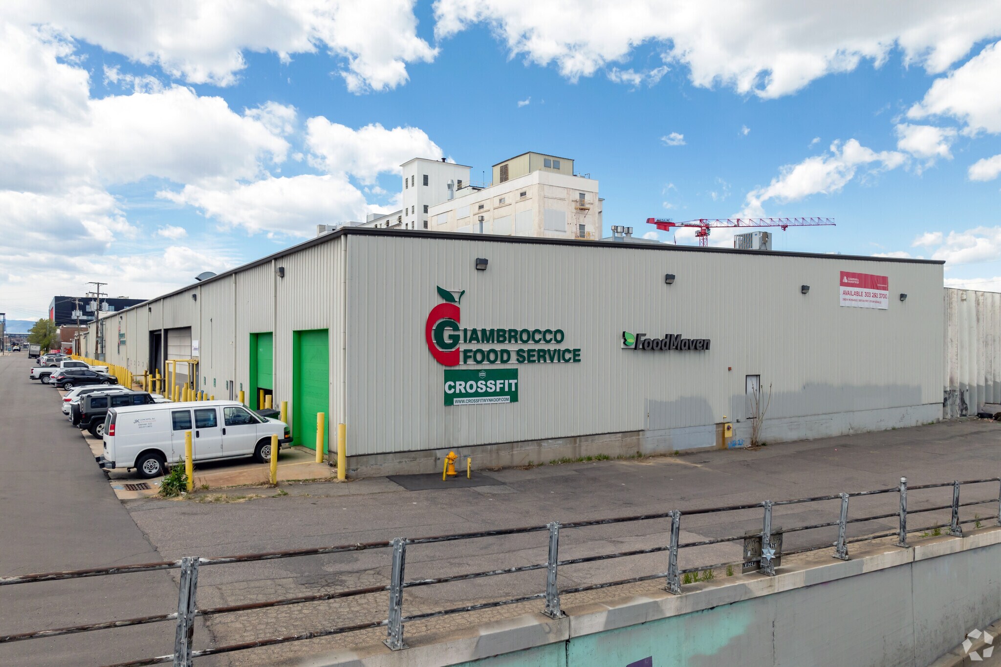 3755 Wazee St, Denver, CO for lease Building Photo- Image 1 of 20