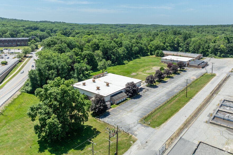 39 Wauregan Rd, Killingly, CT for sale - Aerial - Image 3 of 4