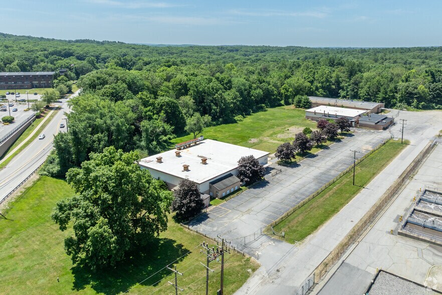 39 Wauregan Rd, Killingly, CT à vendre - Aérien - Image 3 de 4