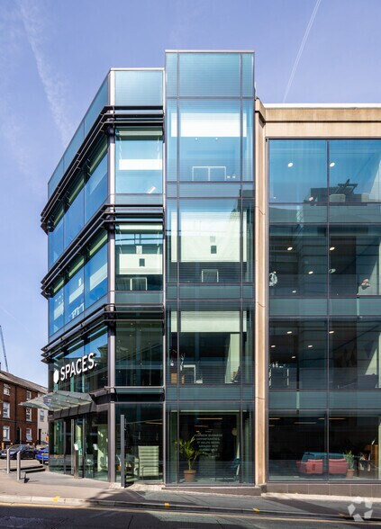 9 Greyfriars Rd, Reading à louer - Photo du bâtiment - Image 3 de 13