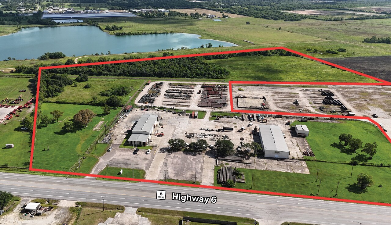 3735 E Hwy 6, Alvin, TX à vendre Photo principale- Image 1 de 6