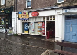 Plus de détails pour 13-17 High St, Crieff - Bureau à louer