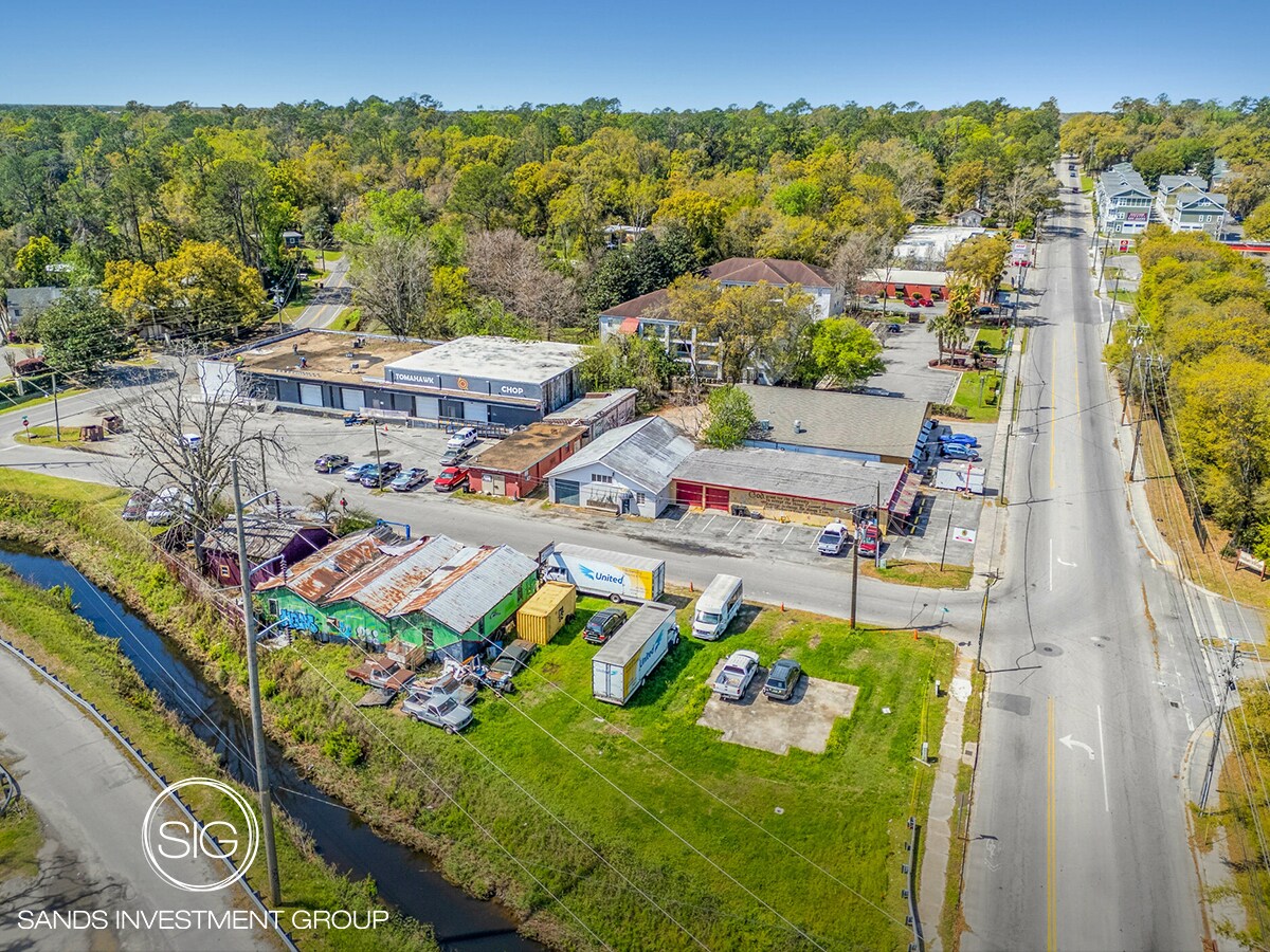860 Eppes Dr, Tallahassee, FL à vendre Photo principale- Image 1 de 6