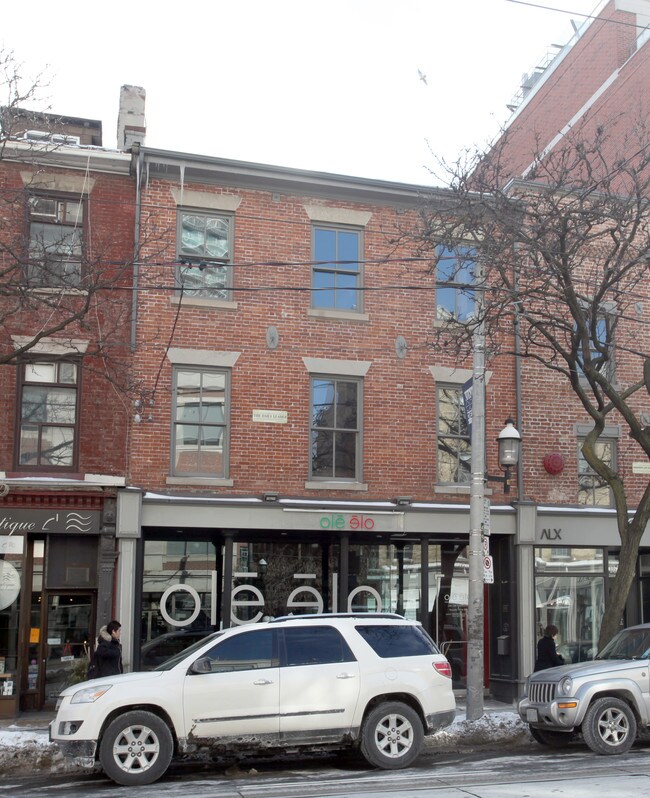 More details for 169 King St E, Toronto, ON - Office/Retail for Lease