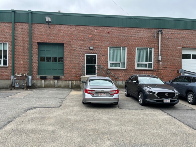 105 Commerce Way, Dedham, MA for lease - Building Photo - Image 1 of 4
