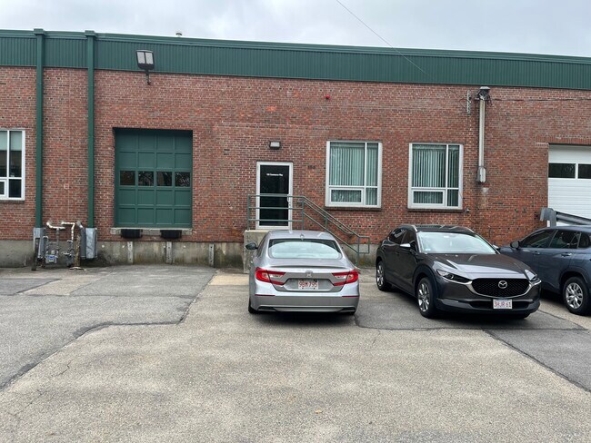 More details for 105 Commerce Way, Dedham, MA - Industrial for Lease