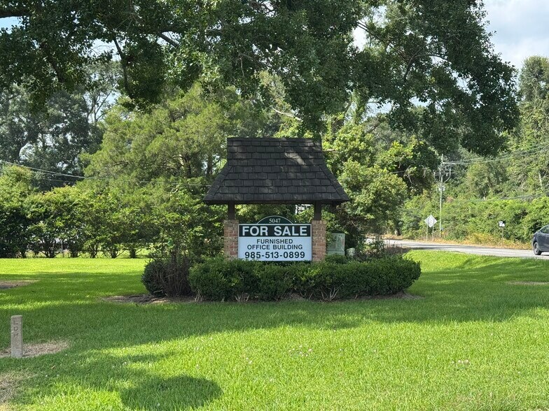 5047 Highway 1, Napoleonville, LA à vendre - Photo du bâtiment - Image 3 de 40