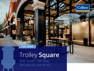 More details for 600 S 700 E, Salt Lake City, UT - Retail for Lease