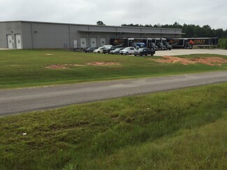 Plus de détails pour 139 Supply Chain Blvd, Moselle, MS - Industriel à vendre