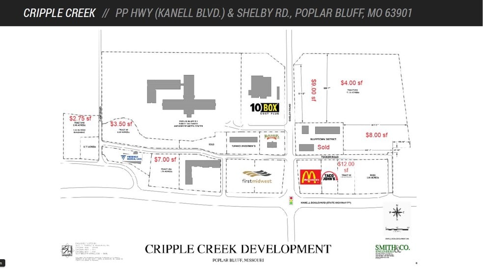 Highway PP, Poplar Bluff, MO for sale - Building Photo - Image 3 of 3