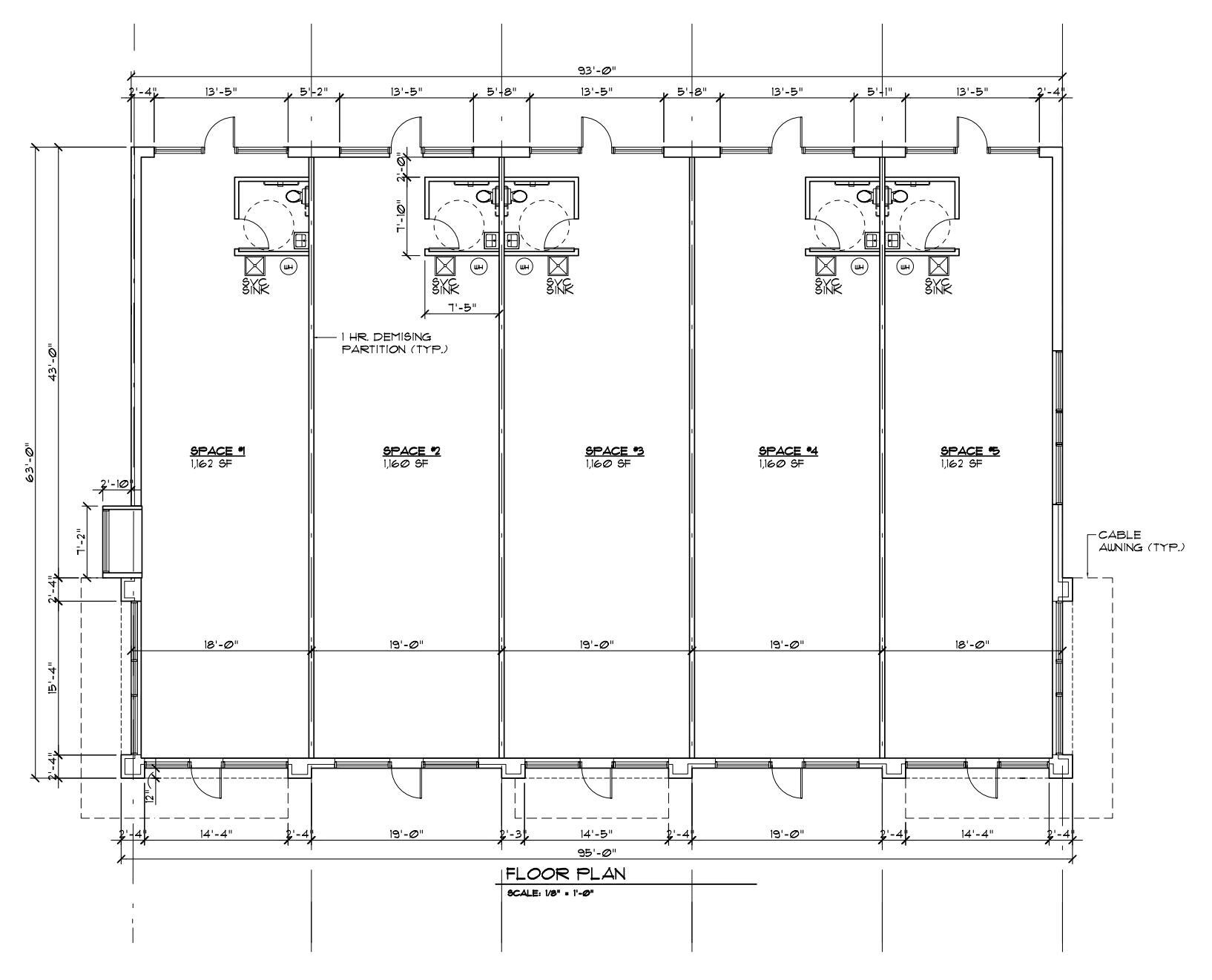 5455 Corporate Dr, Troy, MI for lease Floor Plan- Image 1 of 1