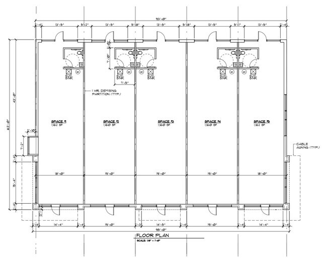More details for 5455 Corporate Dr, Troy, MI - Retail for Lease