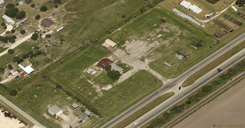 6201 Highway 77, Sinton, TX à vendre - Photo principale - Image 1 de 1