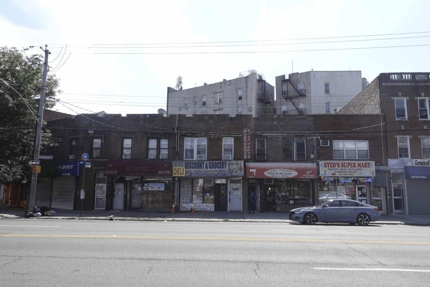 1746 Flatbush Ave, Brooklyn, NY for sale - Building Photo - Image 1 of 1