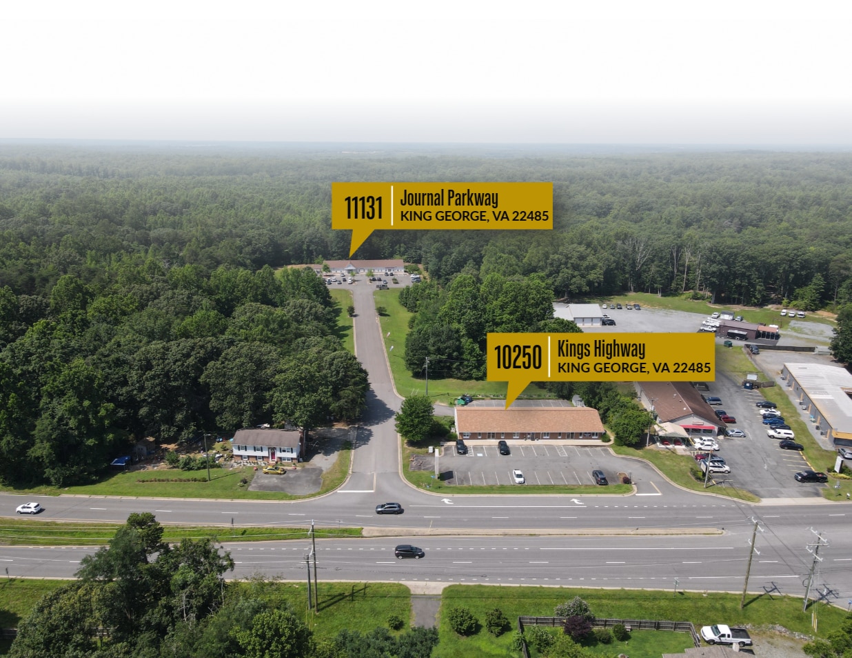 Journal Complex portfolio of 2 properties for sale on LoopNet.ca Aerial- Image 1 of 14