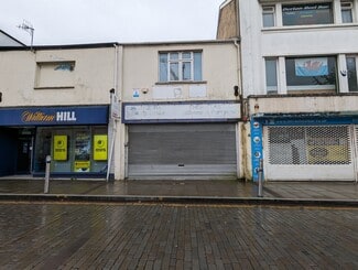 Plus de détails pour 27 Oxford St, Swansea - Commerce de détail à vendre