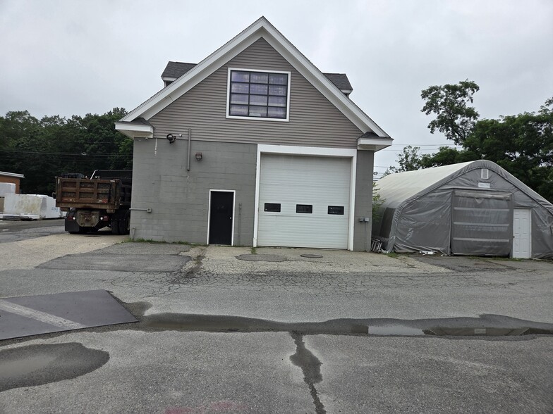 50 Union Ave, Sudbury, MA à louer - Photo du bâtiment - Image 1 de 6