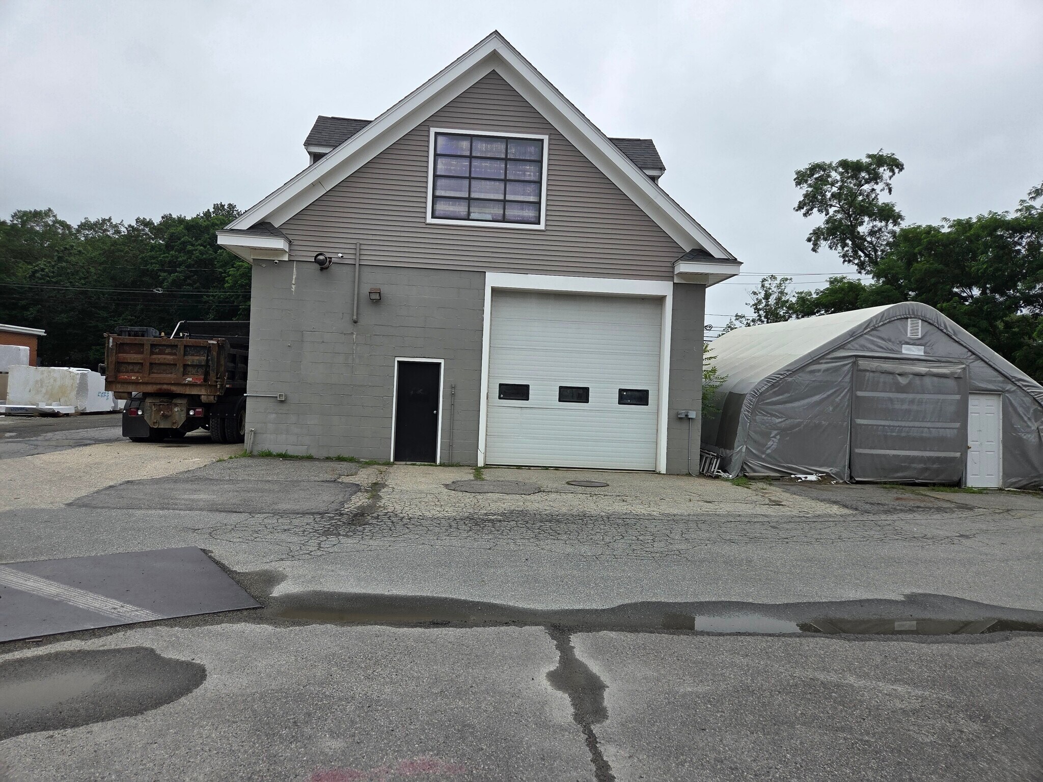 50 Union Ave, Sudbury, MA à louer Photo du bâtiment- Image 1 de 7