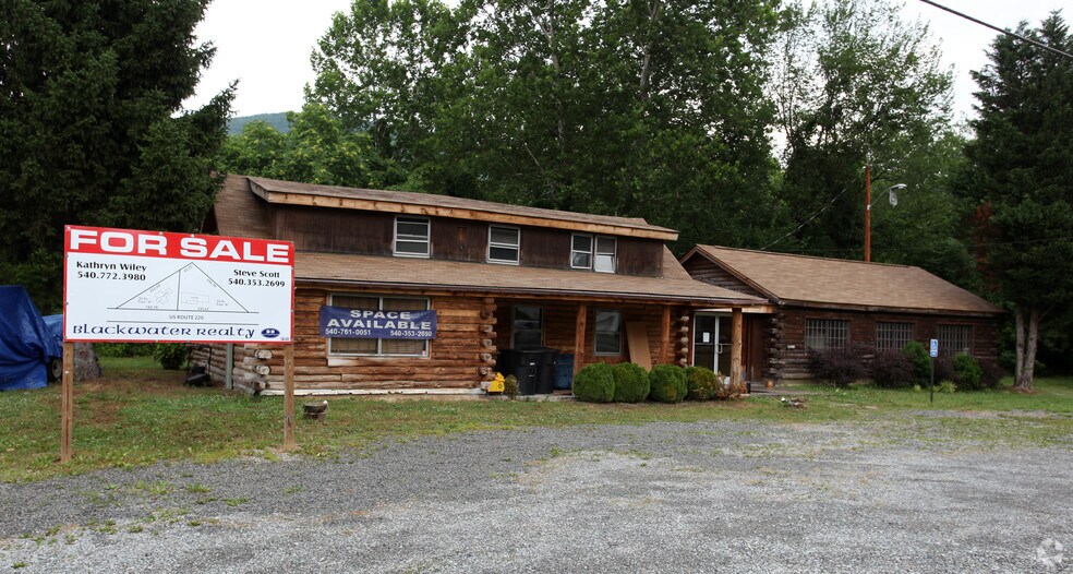 5342 Franklin Rd, Roanoke, VA à vendre - Photo du bâtiment - Image 3 de 28