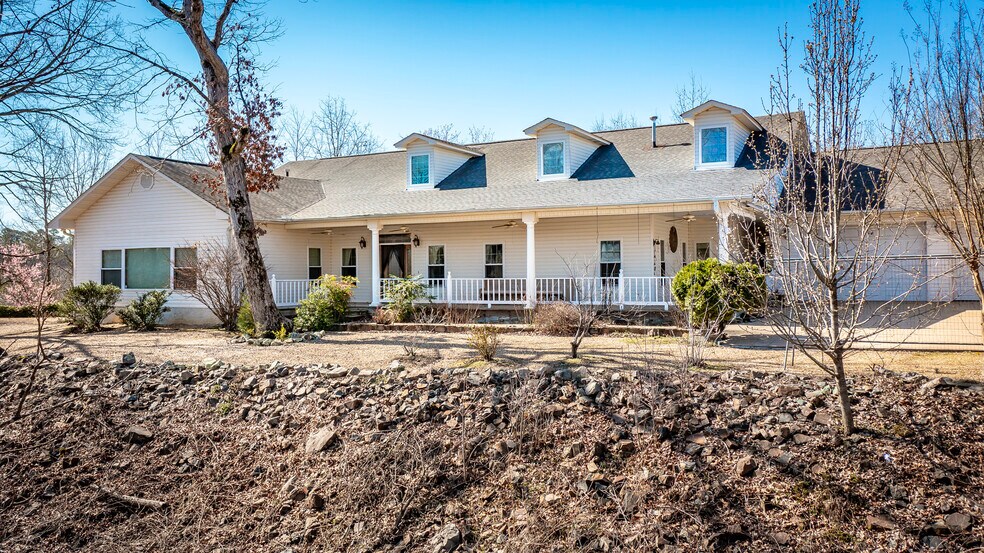 160 Fox Tail Ln, Hot Springs, AR à vendre - Photo du bâtiment - Image 1 de 47