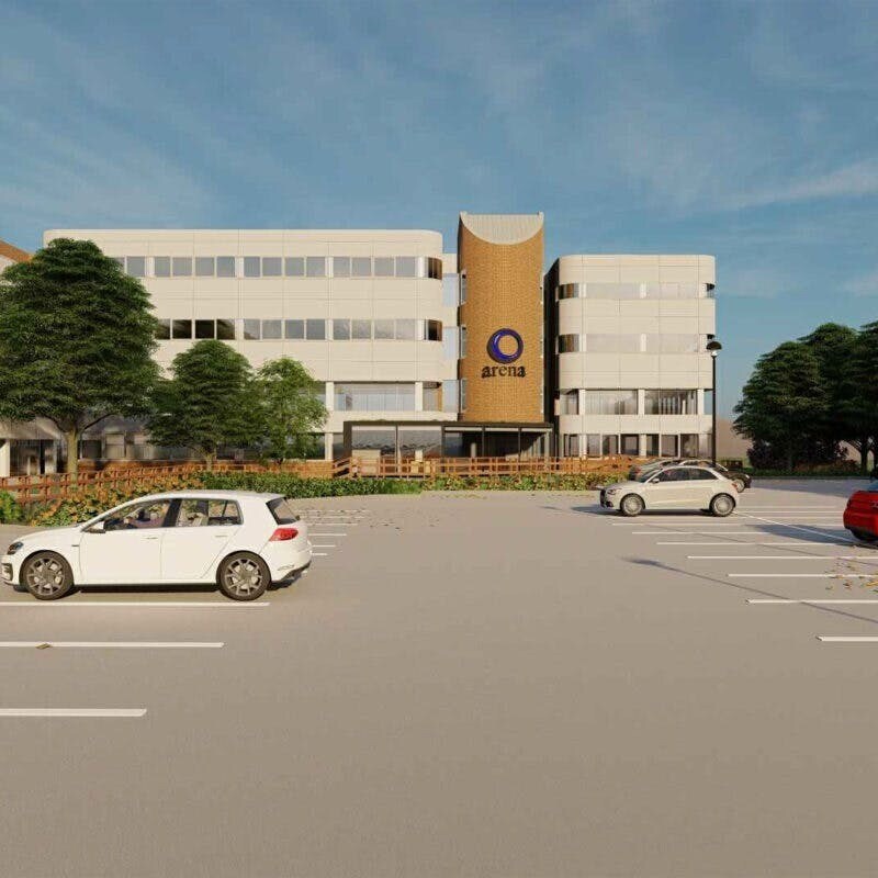 Solent Rd, Havant à louer Photo du bâtiment- Image 1 de 5