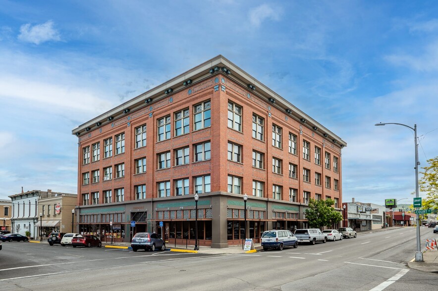 312 Court St, The Dalles, OR for lease - Building Photo - Image 1 of 3