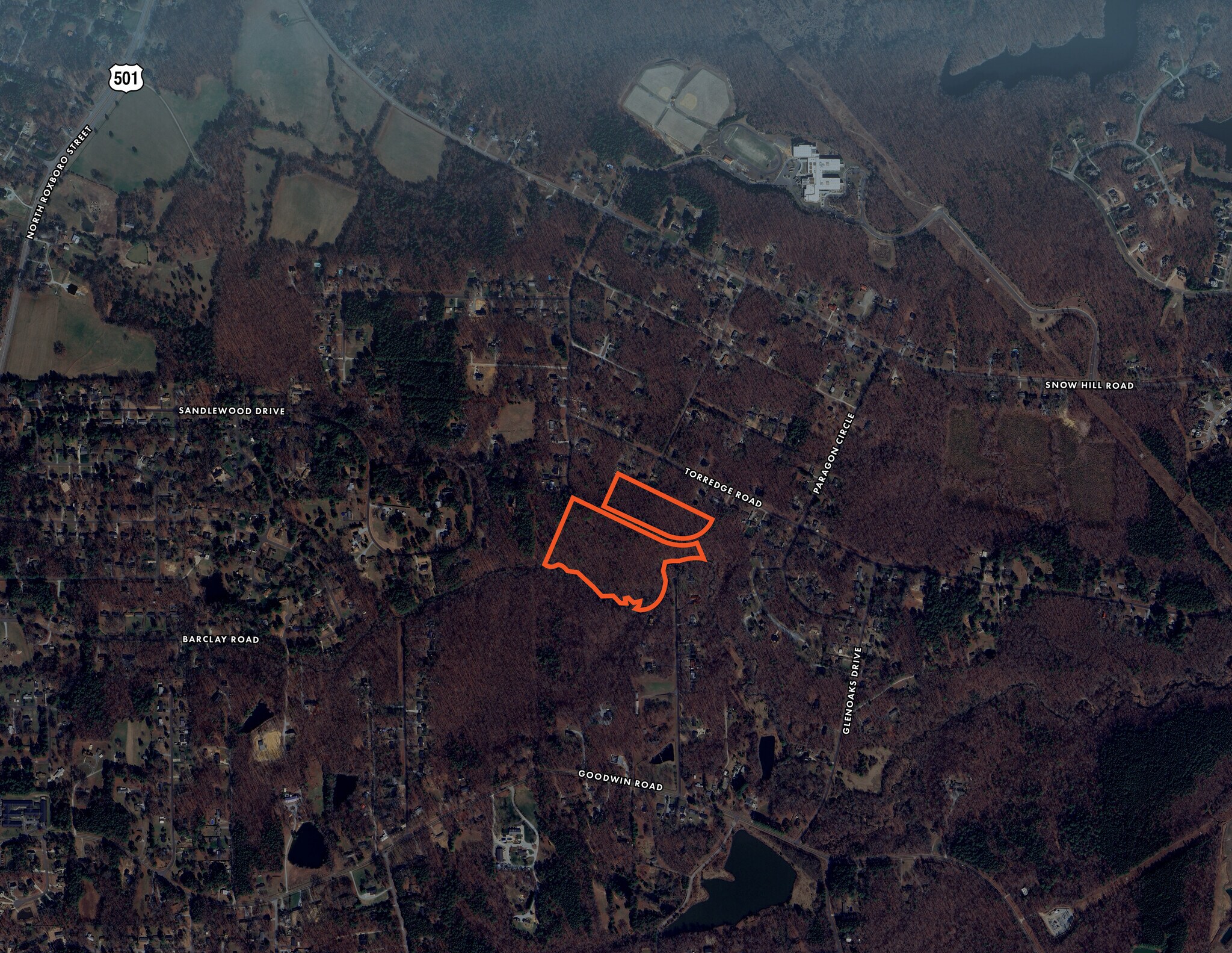 Novaglen Road, Durham, NC for sale Primary Photo- Image 1 of 2