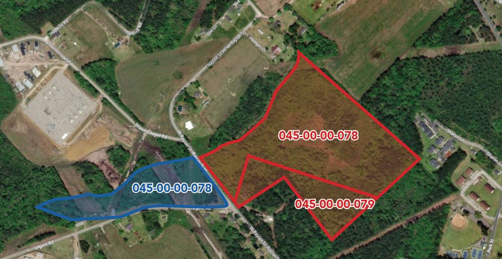 Legare Rd, Saint George, SC for sale - Other - Image 1 of 1