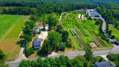 353 Fairfield Rd, Freehold, NJ - Aerial  map view