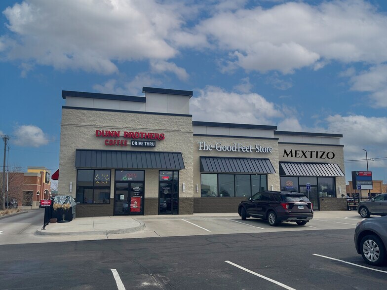 1140 Blairs Ferry Rd NE, Cedar Rapids, IA à vendre - Photo du bâtiment - Image 2 de 7