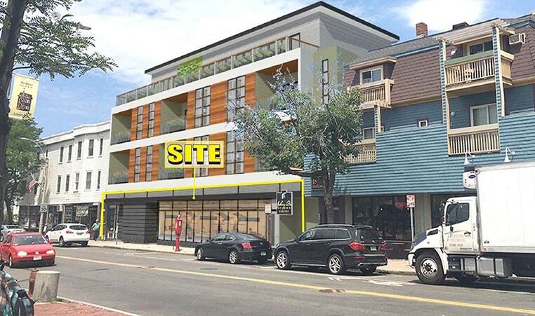 17 Holland St, Somerville, MA for sale Primary Photo- Image 1 of 1