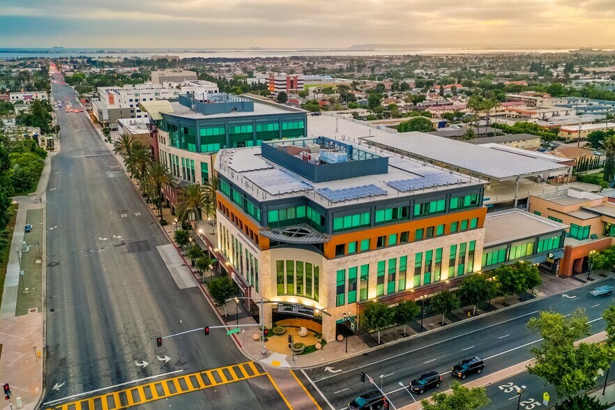 303 H St, Chula Vista, CA for lease - Aerial - Image 3 of 15