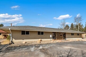 Plus de détails pour 350 N Pine St, Woodland Park, CO - Bureau à vendre