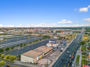 1660 Federal Blvd, Denver, CO - Aerial map view