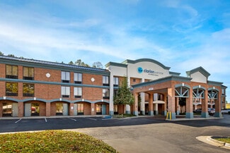 Plus de détails pour 4507 NC-55, Durham, NC - Services hôteliers à vendre