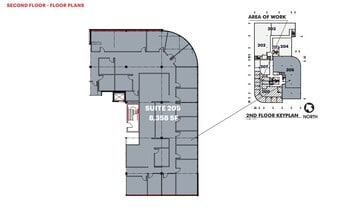 347 Mount Pleasant Ave, West Orange, NJ for lease Floor Plan- Image 1 of 1