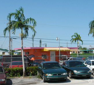 More details for 4601 Hallandale Beach Blvd, Hollywood, FL - Retail for Sale