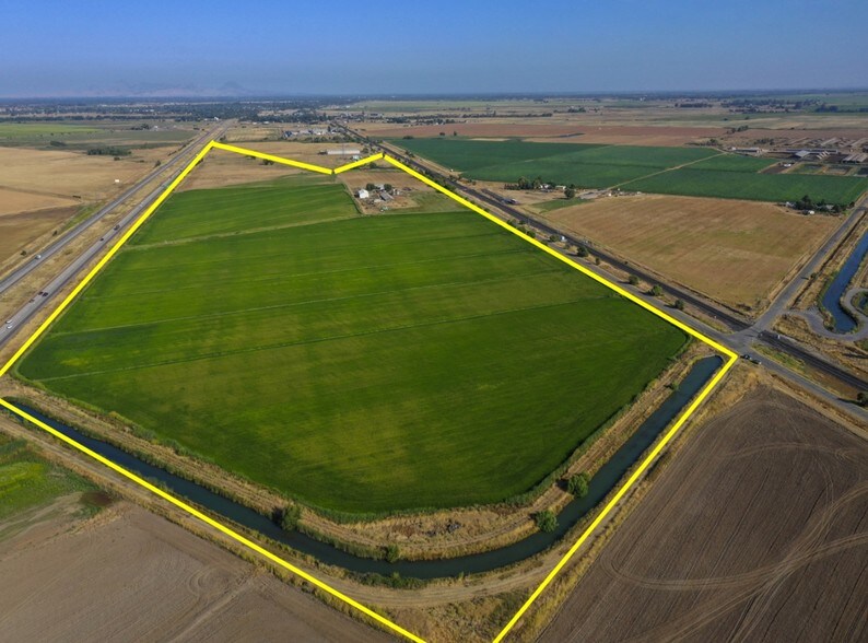 3380 Rancho Rd, Wheatland, CA à vendre - Aérien - Image 3 de 5