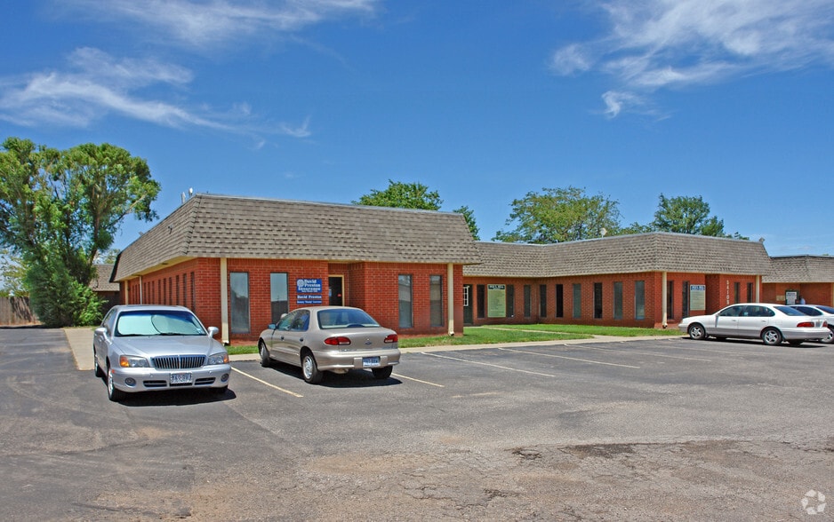 5410 Bell St, Amarillo, TX for lease - Building Photo - Image 1 of 6