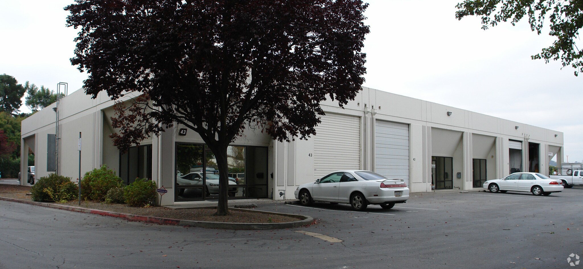 1717 Solano Way, Concord, CA for lease Building Photo- Image 1 of 5