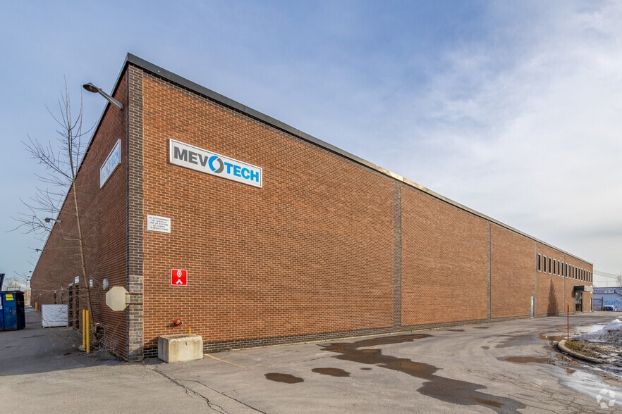 8500 Rue Jarry, Montréal, QC for lease - Building Photo - Image 2 of 3