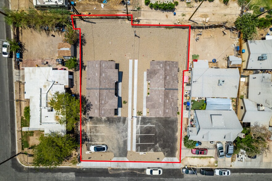 365 N 16th St, Las Vegas, NV à vendre - Photo du bâtiment - Image 3 de 9