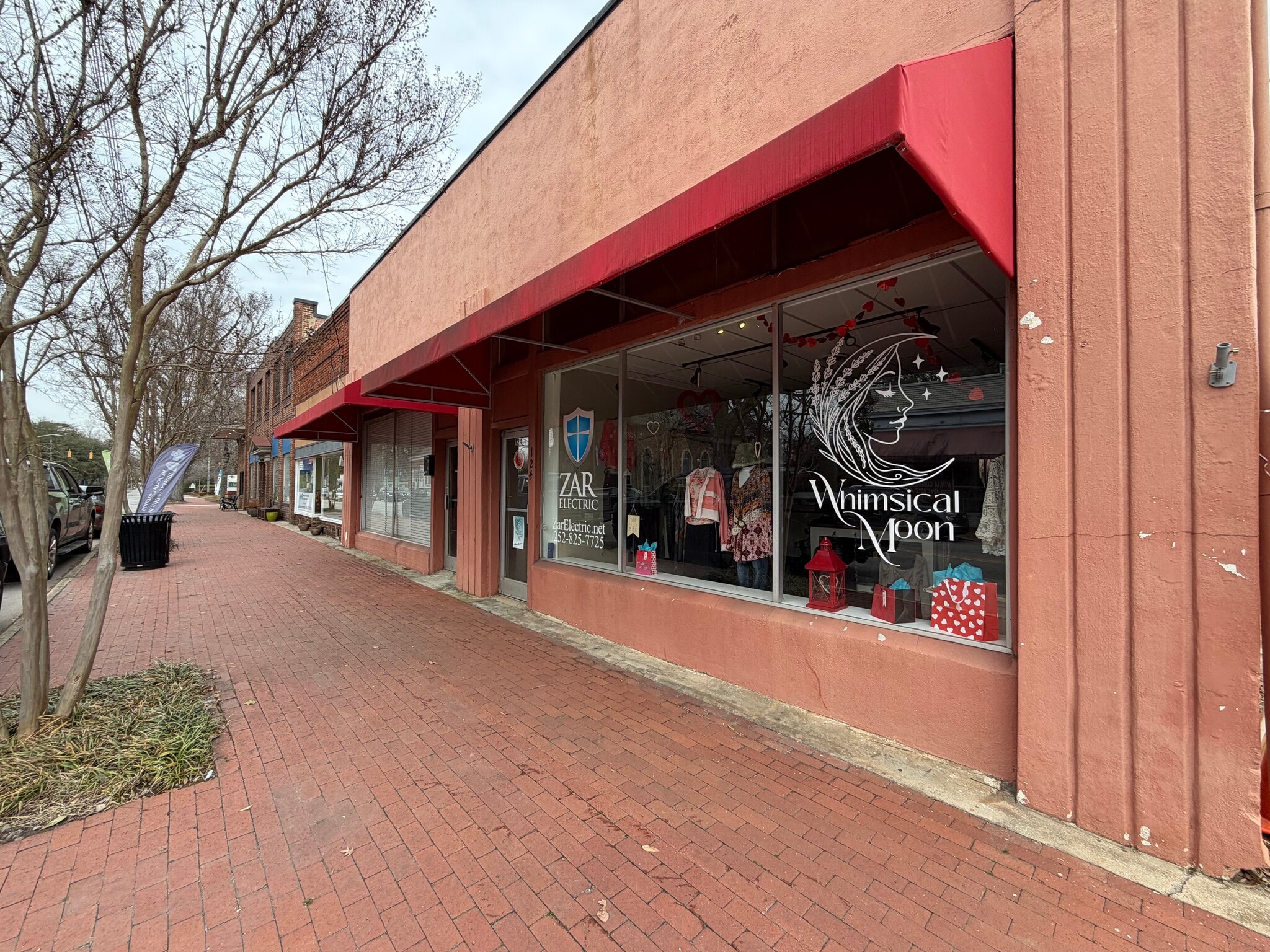 124 N Main St, Warrenton, NC for lease Building Photo- Image 1 of 8