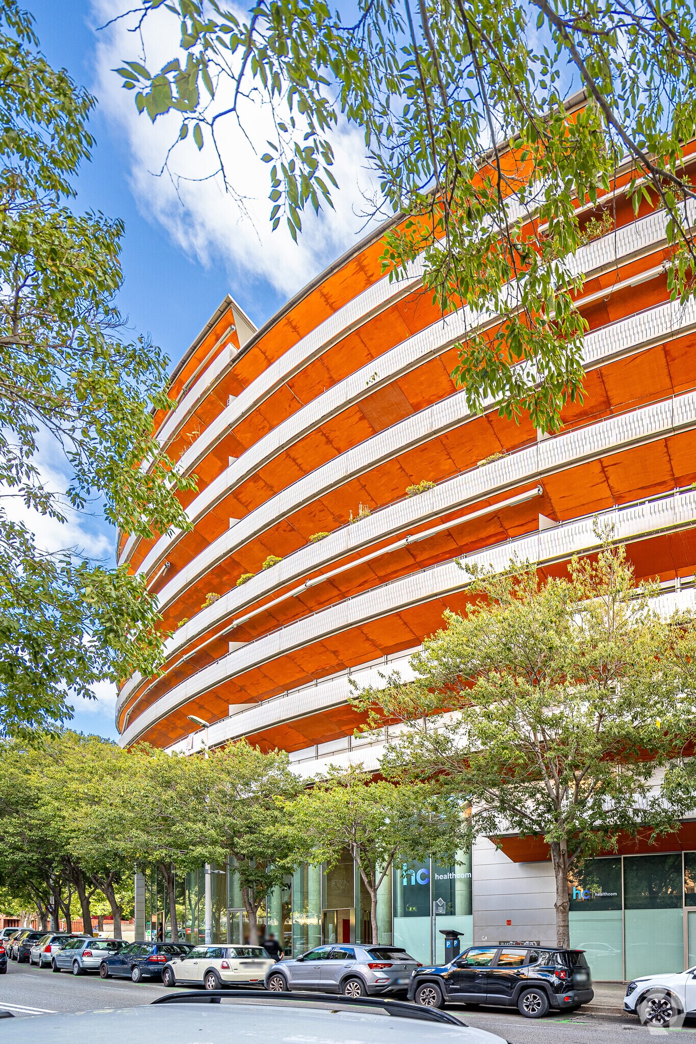 Avinguda de J. V. Foix, 64-74, Barcelone, Barcelona à vendre Photo principale- Image 1 de 1