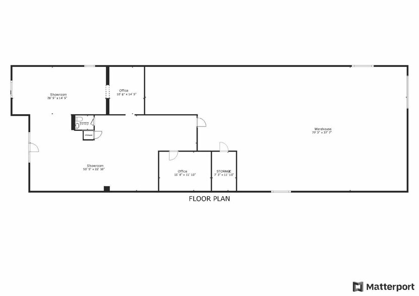 1602 FM 1431, Marble Falls, TX à louer - Photo du bâtiment - Image 2 de 17