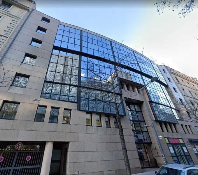 Office in Lyon for lease Building Photo- Image 1 of 3
