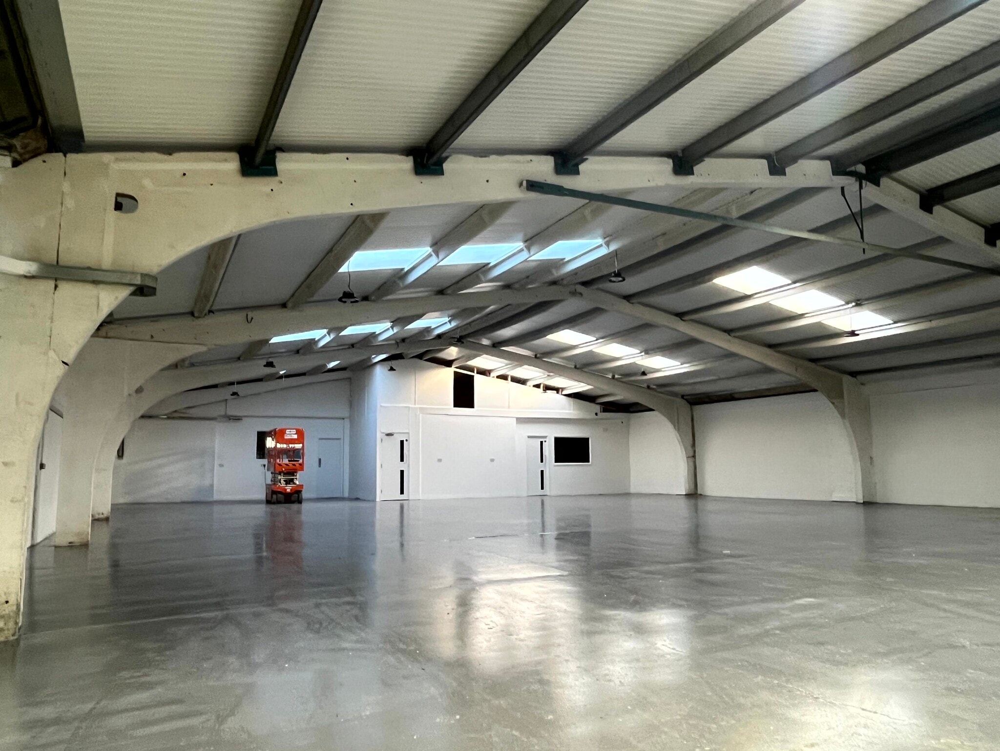 West Industrial Park, Sea Street, Herne Bay à louer Photo du bâtiment- Image 1 de 3