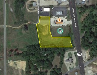 More details for Oliver Lancaster Boulevard, Malvern, AR - Land for Sale