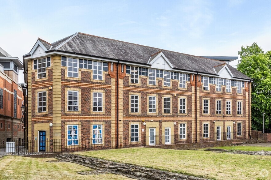 Dispensary Ln, Newcastle Upon Tyne for lease - Building Photo - Image 2 of 2